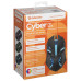Мышь проводная оптическая USB с подсветкой Defender CYBER MB-560L (52560)