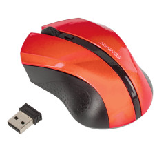 Мышь беспроводная оптическая USB Sonnen WM-250R (512643) (1)