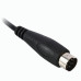 Мышь проводная оптическая USB + PS/2 Sven RX-112 (SV-03200112UPSB)