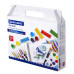 Набор для творчества Brauberg Arrt Box 15 предметов 880125 (1)