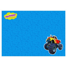 Клеёнка для труда Бигфут 50х70 см 662458 (5)