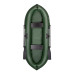 Лодка ПВХ Тонар Боцман 270 (зеленая)