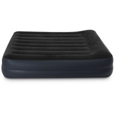 Надувная кровать Intex 64124 с насосом 220V