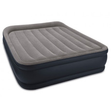Надувная кровать Intex 64136 с насосом 220V