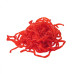 Насадка искусственная съедобная Helios Мотыль (Blood worm) 40г HS-NM-BW