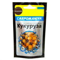 Кукуруза для рыбалки Карпомания 120г Конопля