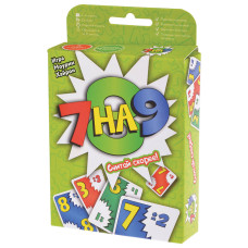 Игра настольная Magellan 7 на 9, 2-е издание MAG116357