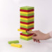 Игра настольная Золотая Сказка Цветная Башня 662295 (2)