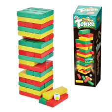 Игра настольная Десятое Королевство Башня Торре, дерево 01698