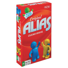 Игра настольная Tactic Alias Скажи иначе, компакт 53368
