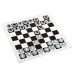 Игра магнитная 3 в 1 Десятое Королевство Словодел шашки и шахматы 01782 (1)