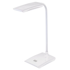 Лампа настольная светодиодная Sonnen TL-LED-004-7W-12 на подставке 235541 (1)