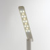 Лампа настольная светодиодная Sonnen BR-888A на подставке с часами 236664 (1)