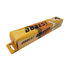 Мяч для настольного тенниса Dobest BA-02 1 звезда 6шт/уп