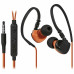 Наушники с микрофоном (гарнитура) вкладыши проводные Defender OutFit W770 (63772)