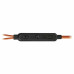 Наушники с микрофоном (гарнитура) вкладыши проводные Defender OutFit W770 (63772)