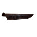 Нож Ворсма туристический Путник, сталь 65х13, дерево-орех (кузница Семина)