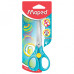 Ножницы детские с блокировкой лезвий Maped Security 3D 130 мм 473110 (12)