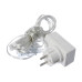 Блок питания (преобразователь) 220V/24V Vegas 12W (на 500 LED) 55045