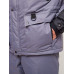 Зимний костюм для рыбалки Canadian Camper Denwer Pro Black/Gray XXL(56-58), 180/188 4630049514242