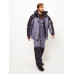 Зимний костюм для рыбалки Canadian Camper Denwer Pro Black/Gray XXXL/(60-62), 170/176 4630049514259
