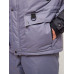 Зимний костюм для рыбалки Canadian Camper Denwer Pro Black/Gray M(44-46), 170/176 4630049512620