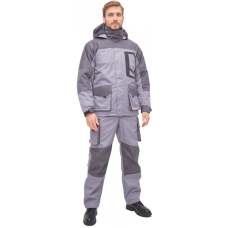 Костюм демисезонный Canadian Camper Beaver Pro grey L 4670008117206