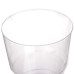Одноразовые стаканы 200 мл Лайма Кристалл 50 шт 602652 (2)