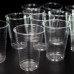 Одноразовые стаканы 200 мл Лайма Бюджет 100 шт 600933 (5)