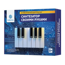 Электронный конструктор Intellectico Синтезатор своими руками 1004