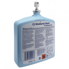 Сменный баллон 310 мл Kimberly-Clark Rhapsodie цитрусовый диспенсер 601546 (1)