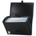 Папка для документов пластиковая Brauberg Дипломат 13 отделений 226025 (2)