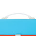 Папка портфель А4 для документов пластиковая Brauberg Joy 13 отделений 227976 (1)