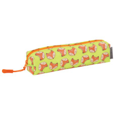 Пенал косметичка Brauberg Foxes 229252