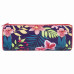 Пенал тубус Brauberg Flower 229015