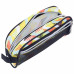 Пенал косметичка Brauberg Citrus с ручкой 229274 (2)