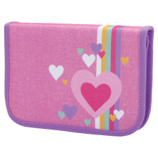 Пенал школьный Tiger Family Pink Amour TGNQ-041C1E