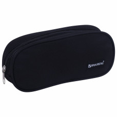 Пенал косметичка Brauberg Black 229271 (4)