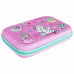 Пенал BRAUBERG KIDS большой с откидной планкой, EVA, 22х15х4 см, Unicorn dreams, 271557 (1)