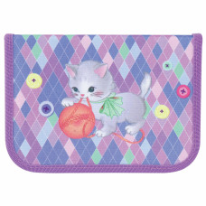 Пенал школьный Tiger Family Playful Kitten TGJL-027C1E