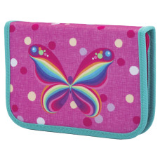 Пенал школьный Tiger Family Rainbow Butterfly TGNQ-008C1E