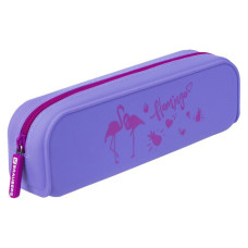 Пенал косметичка Brauberg Flamingo 229030 (1)