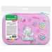 Пенал BRAUBERG KIDS большой с откидной планкой, EVA, 22х15х4 см, Unicorn dreams, 271557 (1)