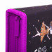 Пенал BRAUBERG, 1 отделение, 2 откидные планки, полиэстер, 21х14 см, Shiny star, 270312 (1)