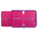 Пенал школьный Tiger Family Pink Amour TGNQ-041C1E