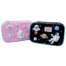 Пенал BRAUBERG KIDS большой с откидной планкой, EVA, 22х15х4 см, Unicorn dreams, 271557 (1)