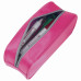 Пенал косметичка Brauberg King Size Neon Pink 229019