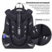Ранец Brauberg Premium, 2 отделения,  Venomous spider, 3D панель, 38х29х16 см, 271355