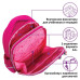 Ранец для девочек Юнландия Light Neon Unicorn 3D панель 16 л 229916 (1)
