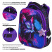 Ранец Brauberg Premium 2 отделения  Neon cat 38х29х16 см 271352 (1)